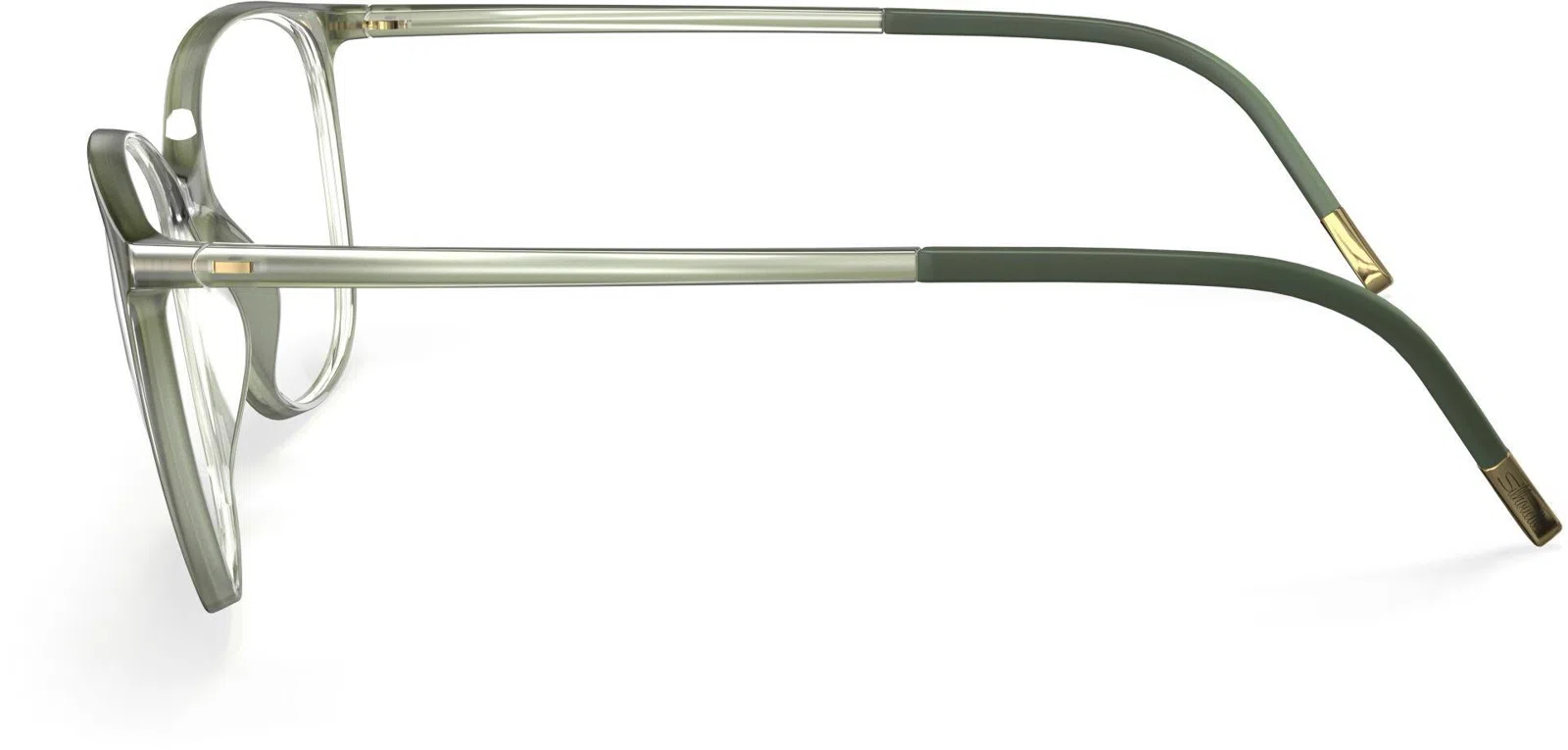 Silhouette SPX Illusion Fullrim 1601 Eyeglasses - view 93